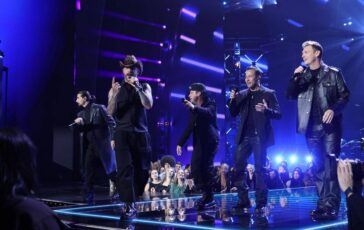 Backstreet Boys il grande ritorno della boyband dieci live che celebrano 30 anni di carriera 364x230