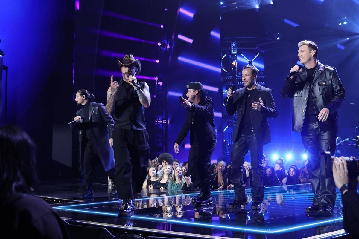 Backstreet Boys, il grande ritorno della boyband: dieci live che celebrano 30 anni di carriera