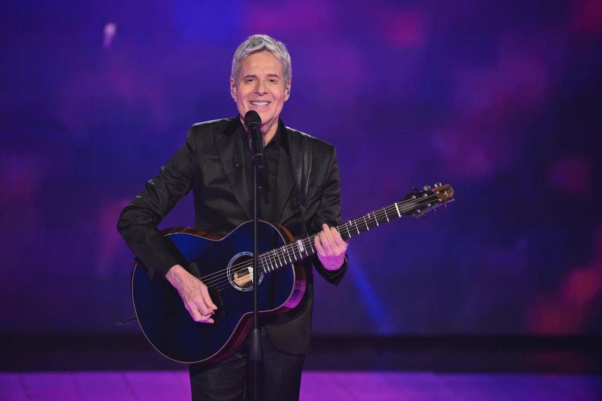 Baglioni riabbraccia Roma con 7 live: "Ho temuto di non tornare, questo è un regalo"