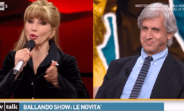 Ballando 2026 Milly Carlucci difende Barbara DUrso in giuria E finito il tempo dellurlo e della rissa vogliamo divertirci 265x160