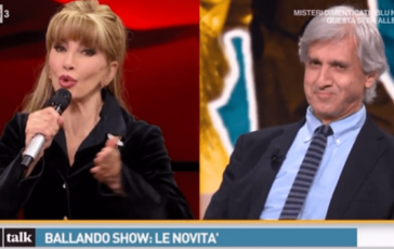Ballando 2026 Milly Carlucci difende Barbara DUrso in giuria E finito il tempo dellurlo e della rissa vogliamo divertirci 364x230
