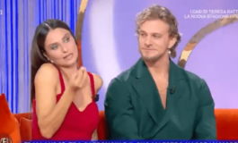 Ballando Anna Safroncik chiarisce il rapporto con Leonardo Lini Normale cercare il contatto con lui e il mio insegnante 265x160