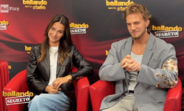 Ballando Anna Safroncik chiede scusa Mi hanno scritto cose orribili non sono abituata a sbagliare 265x160