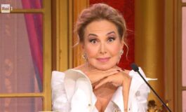 Ballando Fialdini Ventura puntano il dito contro Barbara dUrso lei sbotta Siete ossessionati da me 265x160
