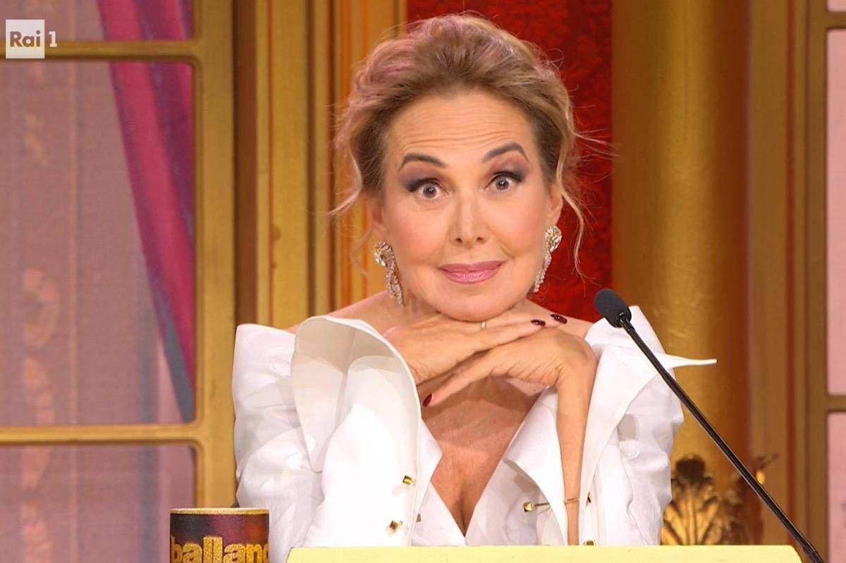 Ballando, Fialdini-Ventura puntano il dito contro Barbara d'Urso, lei sbotta: "Siete ossessionati da me"