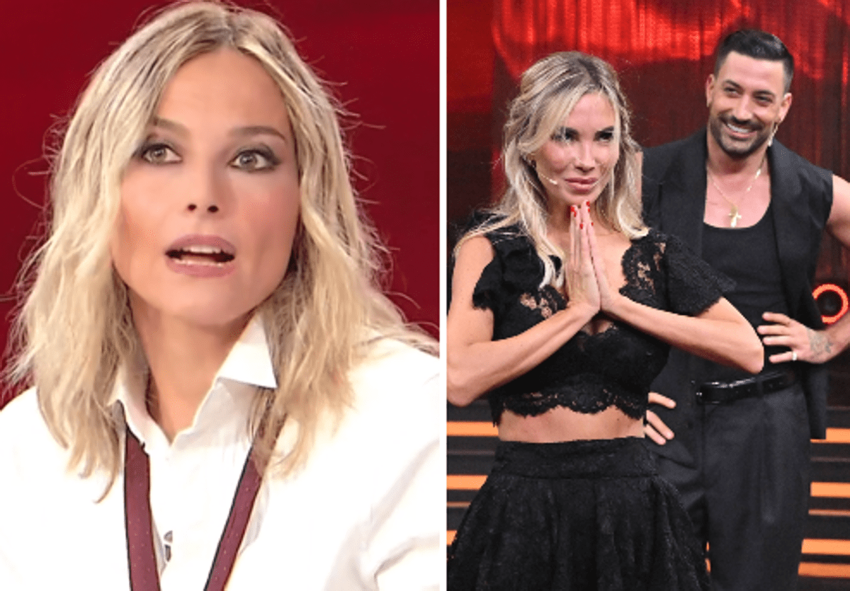Ballando, Francesca Fialdini 'punge' Noemi Bocchi: "Dovrebbe smetterla di parlare di Totti"