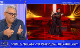 Ballando Mariotto affonda dUrso Non regge il confronto con Ornella Muti 265x160