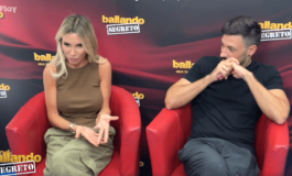 Ballando Noemi Bocchi Ho sorpreso anche Totti ha pianto per me 265x160