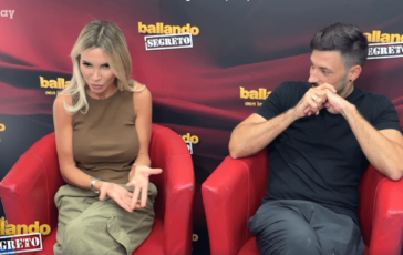 Ballando Noemi Bocchi Ho sorpreso anche Totti ha pianto per me 364x230