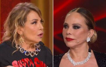Ballando Ornella Muti incanta la giuria ma dUrso critica Mancava la passione 364x230