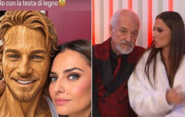 Ballando con le stelle Safroncik Lini senza pace botta e risposta social 364x230