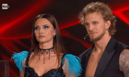 Ballando disastro Safroncik Lini. DUrso attacca Anna sei pesante smettila di attaccare il maestro 265x160