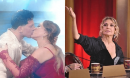 Ballando e polemica sulla gelosia dUrso Muti la critica di Ramazzotti 265x160