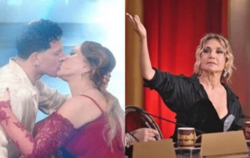 ballando e polemica sulla gelosia durso muti la critica di ramazzotti 2