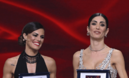 Ballando il ritorno di Federica Nargi e Bianca Guaccero da rivali a ballerine per una notte 265x160