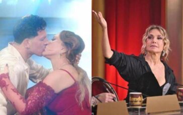 Ballando laccusa a Barbara DUrso dopo il confronto con La Rocca cosa sta succedendo 364x230