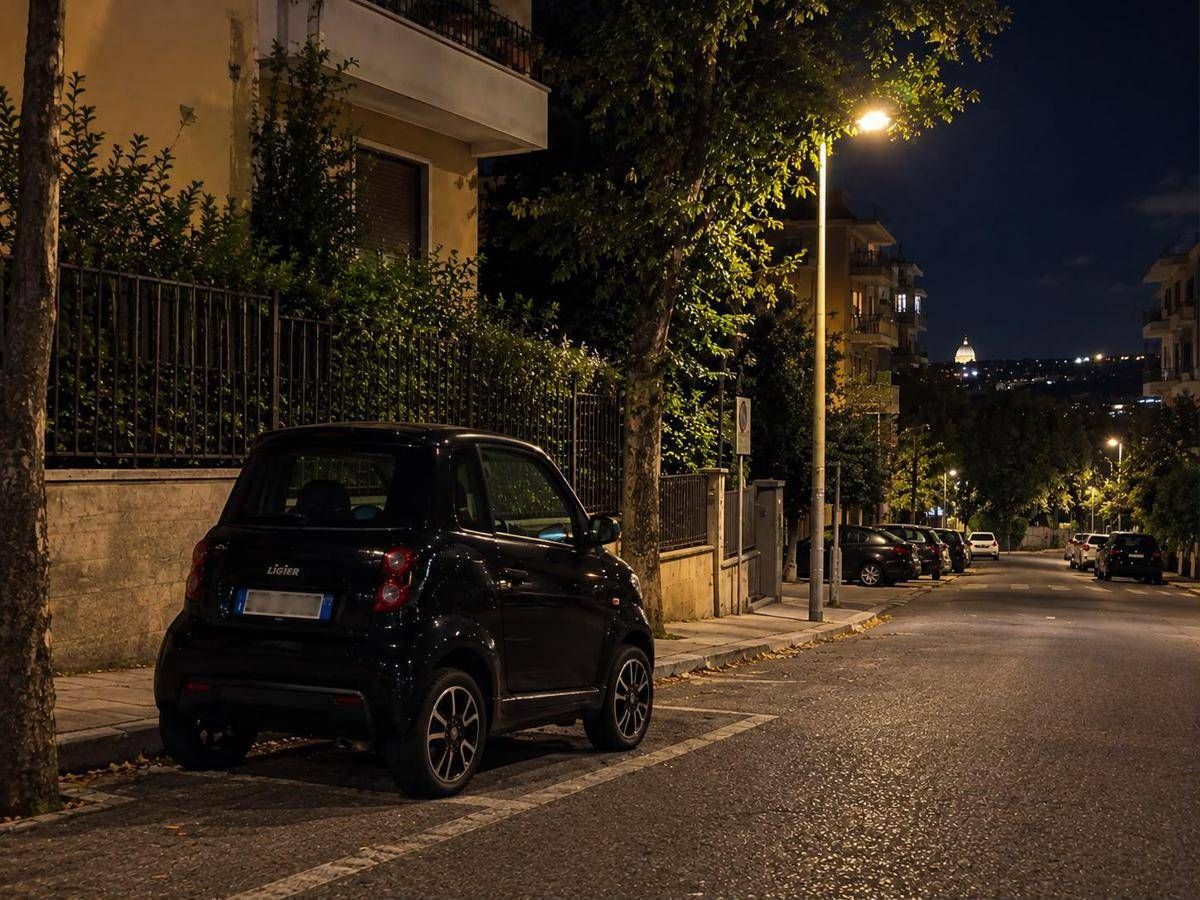 Banda delle minicar a Roma, è caccia agli aggressori: al vaglio filmati telecamere