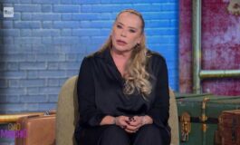 Barbara De Rossi Ho vissuto un amore tossico sono stata vittima di maltrattamenti 265x160