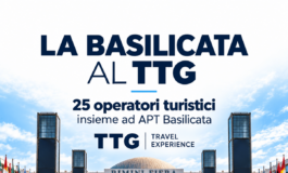 Basilicata destinazione piu amata dai visitatori a Rimini il premio Data Appeal 265x160