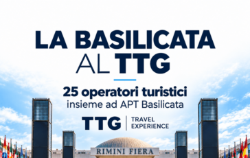 Basilicata destinazione piu amata dai visitatori a Rimini il premio Data Appeal 364x230