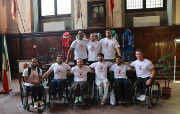 Basket Volpi Rosse Menarini la nuova stagione riparte dai giovani 364x230