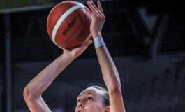 Basket in lutto addio alla 17enne Anna Mellano aveva giocato in Nazionale 265x160