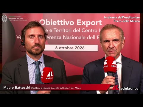 Battocchi: ‘Farnesina sempre più casa delle imprese, sui mercati esteri non si va soli’