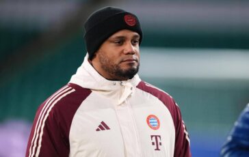 Bayern Monaco Kompany e stabile ma il rientro in panchina tra diverse settimane 364x230