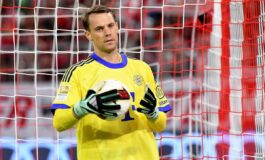 Bayern uscita horror di Neuer e Augusta in vantaggio dopo 5 secondi 265x160