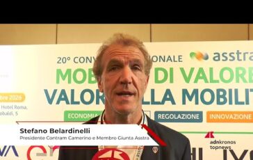 Belardinelli Contram Spa Elettrificazione flotta occasione di rinnovamento 364x230