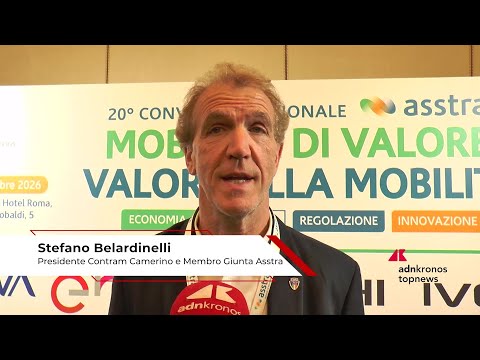 Belardinelli (Contram Spa): ""Elettrificazione flotta occasione di rinnovamento""