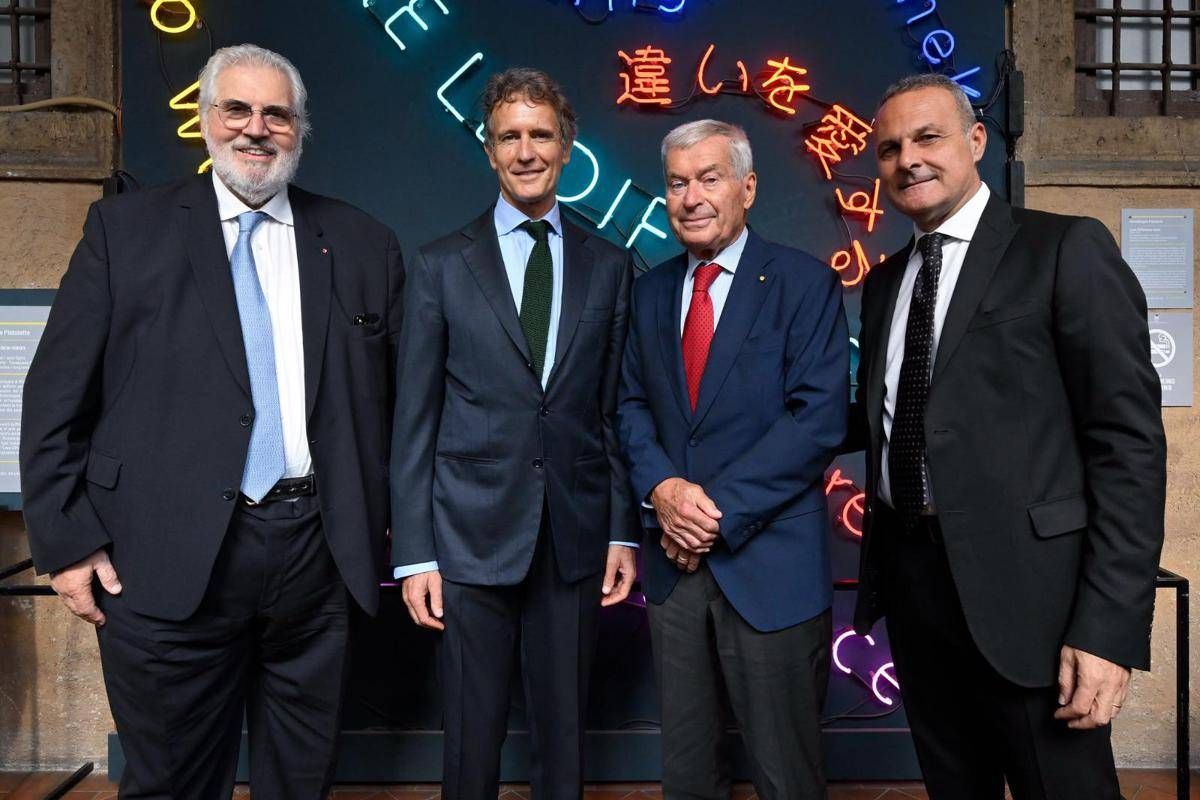 Benetton: "Con quarta pista Fiumicino impatto acustico -80%"