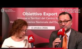 Bianchi Confindustria ‘Per raggiungere i 700 miliardi di export le piccole imprese devono 265x160