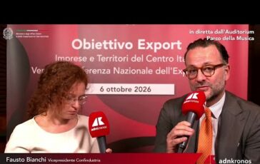 Bianchi Confindustria ‘Per raggiungere i 700 miliardi di export le piccole imprese devono 364x230
