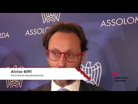 Biffi (Assolombarda): “Intelligenza artificiale futuro dell’industria”