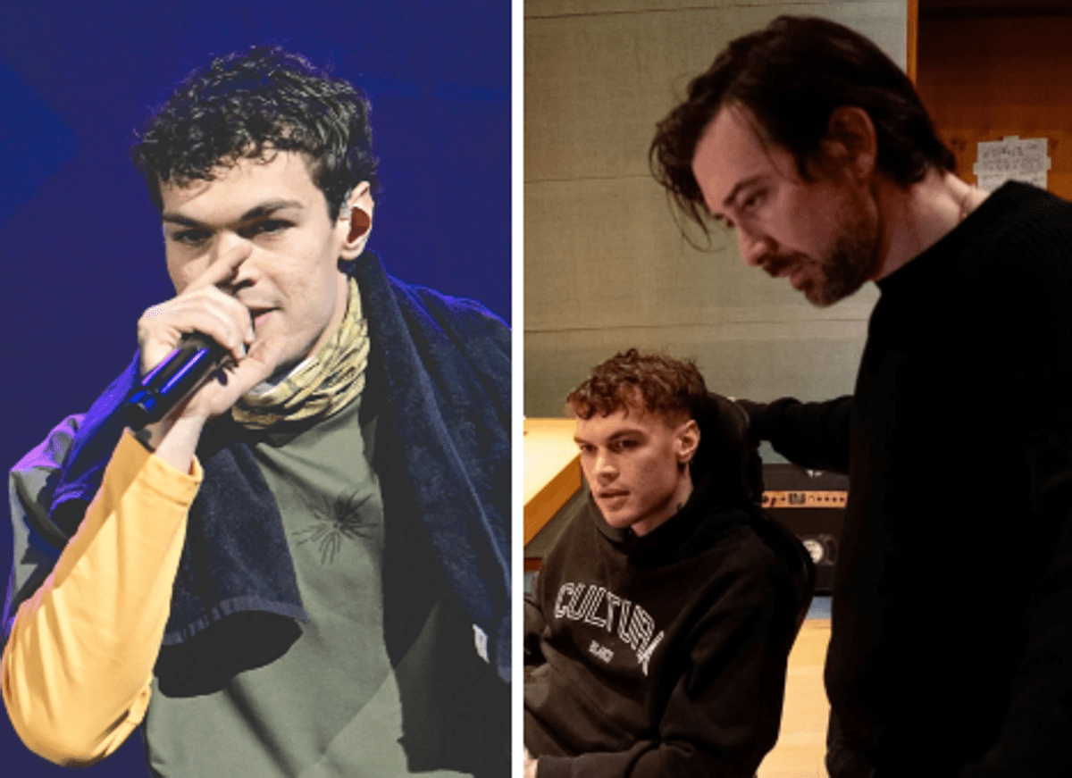 Blanco si separa da Stefano Clessi, il botta e risposta social: "I manager sono il male della musica"