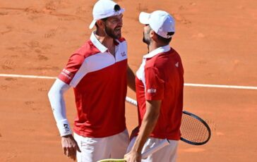 Bolelli e Vavassori qualificati per le Atp Finals 364x230