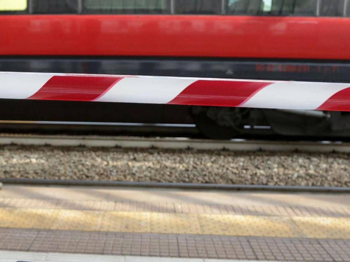 Bologna-Rimini, ritardi fino a due ore sulla linea ferroviaria dopo l'investimento di una persona