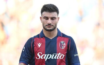 Bologna ce lesione per Orsolini ecco quando tornera in campo 364x230