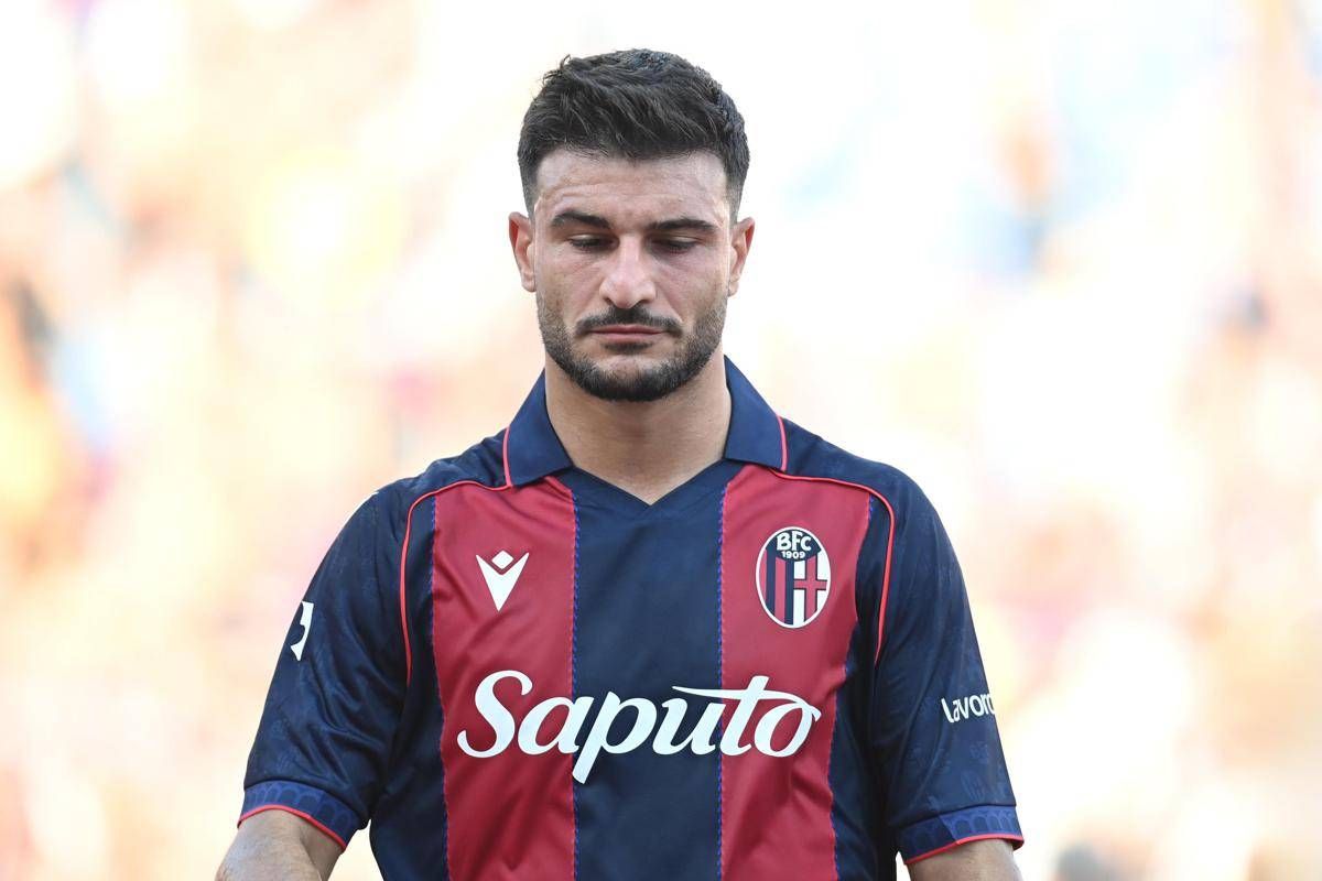 Bologna, c'è lesione per Orsolini: ecco quando tornerà in campo