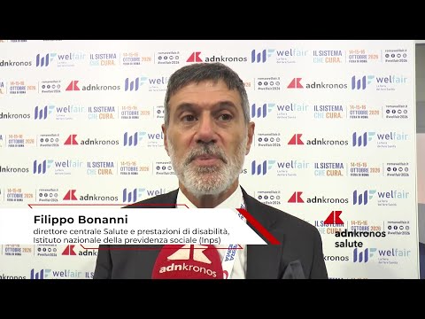 Bonanni (Inps): ""Riforma Decreto disabilità in via sperimentale in 60 province""