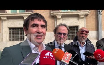 Bonelli e Fratoianni presentano lassemblea nazionale di Avs per vincere le elezioni e cambiare il 364x230