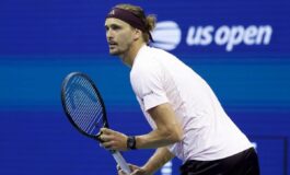 Boris Becker difende Zverev Critiche sono sciocchezze portategli rispetto 265x160