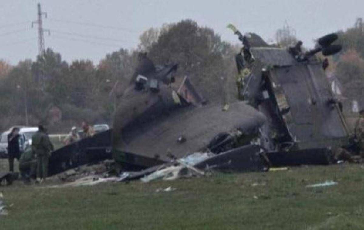 Bosnia, precipita elicottero militare italiano. I media locali: "Tre morti e 12 feriti"