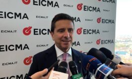 Bozzetti Ffm Per la prima volta lEicma occupera dieci padiglioni 265x160