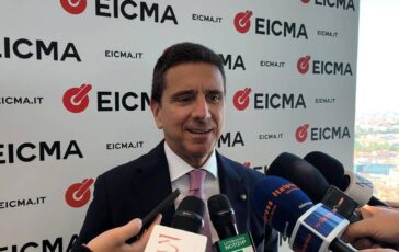 Bozzetti Ffm Per la prima volta lEicma occupera dieci padiglioni 364x230