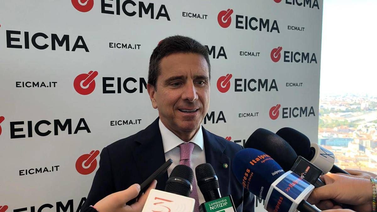 Bozzetti (Ffm): "Per la prima volta l'Eicma occuperà dieci padiglioni"