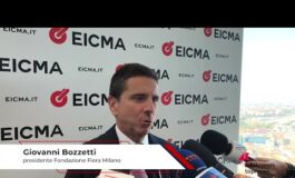 Bozzetti Fondazione Fiera Milano Attesi ad Eicma 600 mila appassionati 265x160