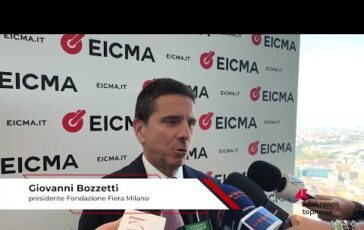 Bozzetti Fondazione Fiera Milano Attesi ad Eicma 600 mila appassionati 364x230