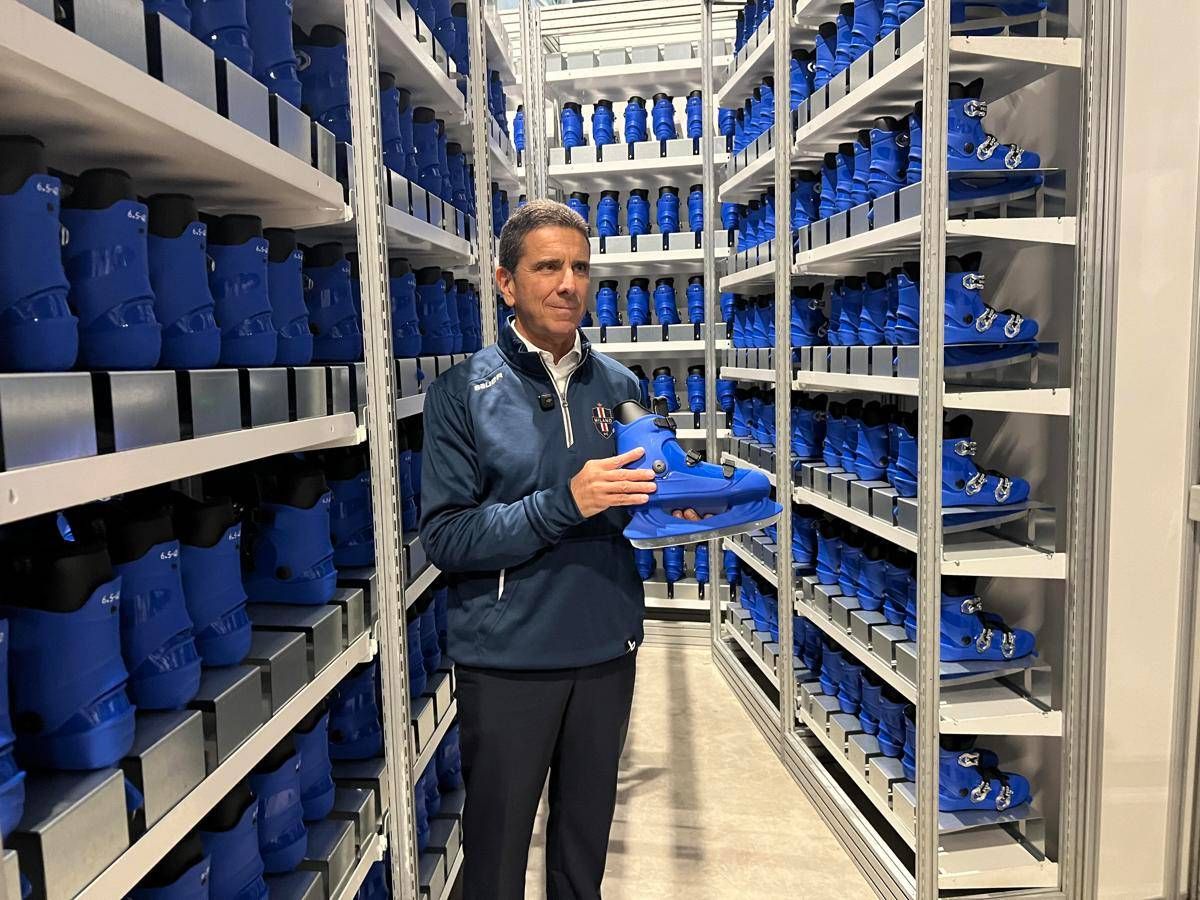 Bozzetti (Fondazione Fiera Milano): "Fiera Ice Arena è unica vera legacy Olimpiadi"